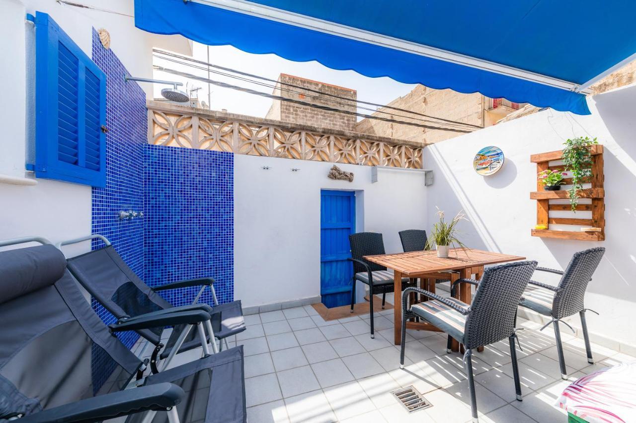 Es Cantonet Porto Cristo Exterior photo